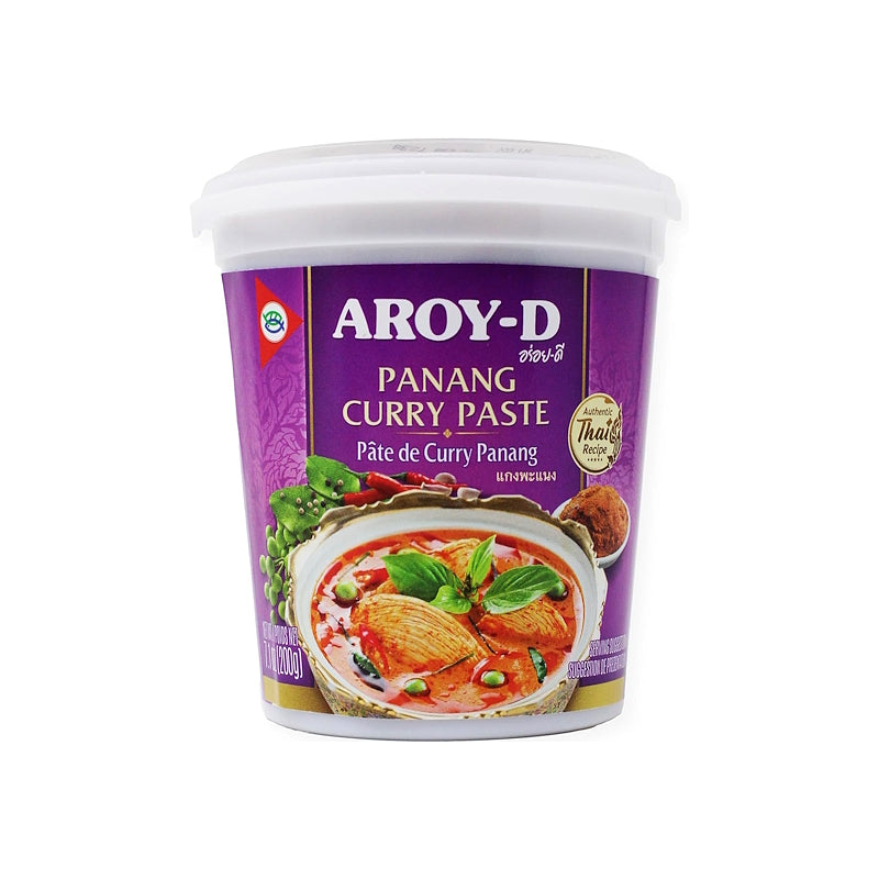 เครื่องแกงแพนง (เจ) ขนาด 200 กรัม - ตราอร่อยดี 