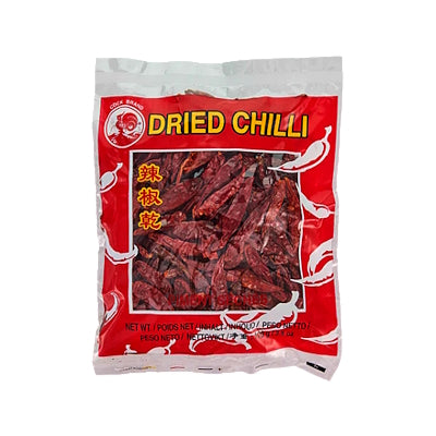 Small Dried Chilli 100g – COCK
