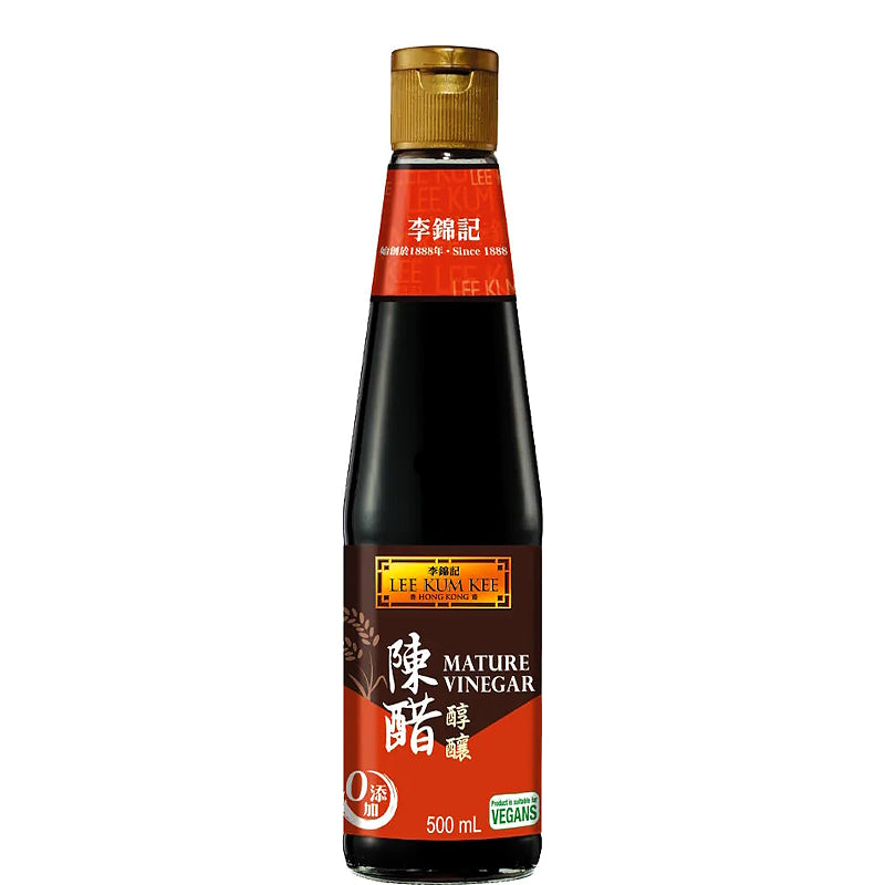 Mature Vinegar 500ml - LEE KUM KEE