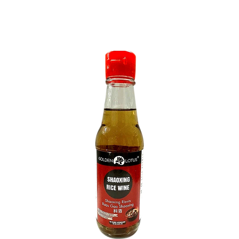 Shaoxing Rice Wine 150ml - GOLDEN LOTUS