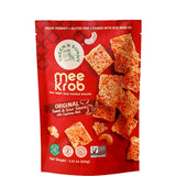 ขนมหมี่กรอบ รสดั้งเดิม ขนาด 60 กรัม - ตรา GREEN & SUNNY