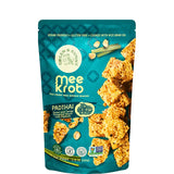 ขนมหมี่กรอบ รสผัดไทย ขนาด 60 กรัม - ตรา GREEN & SUNNY