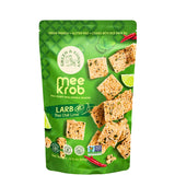 ขนมหมี่กรอบ รสลาบ ขนาด 60 กรัม - ตรา GREEN & SUNNY