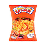 Butter Caramel Coated Fried Wheat Snack – Chilli Paste Bread Flavour 48g – PARTY