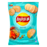 Potato Chips – Fried Crab Flavour 70g – LAY’S