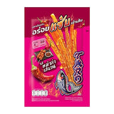 Sauce-coated Fish Snack – Mala Sichuan Flavour 18g – TARO