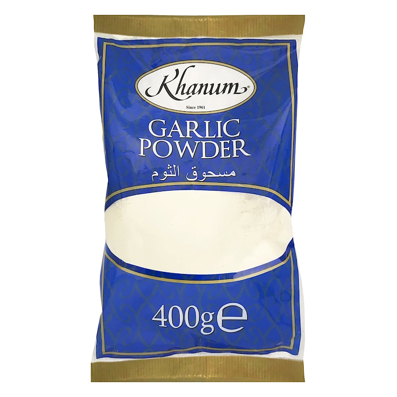 Garlic Powder 400g - KHANUM