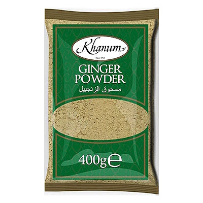 Ginger Powder 400g - KHANUM