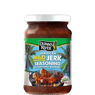 MILD Jerk Seasoning - DUNN'S RIVER