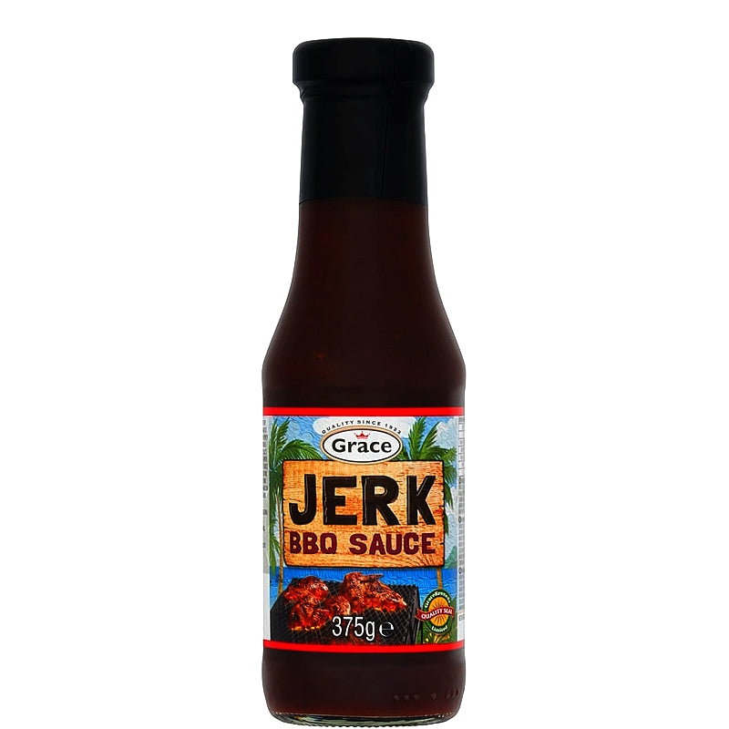 Jerk BBQ Sauce - Grace