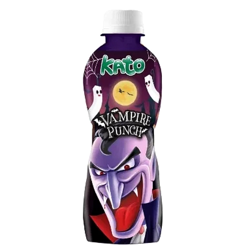 VAMPIRE PUNCH Mixed Berry Juice Drink with Coconut Gel – KATO