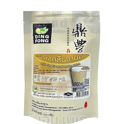 Milk Tea Flavour Powder Beverage – DING FONG
