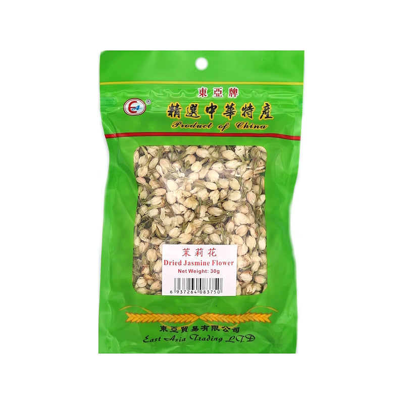 Dried Jasmine Flower 30g – EAST ASIA
