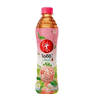 Japanese Green Tea – White Strawberry Flavour – OISHI