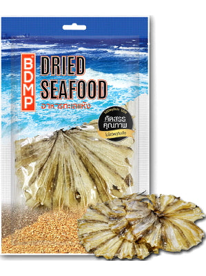ปลากระเบนวงแห้ง ขนาด 40 กรัม - BDMP 