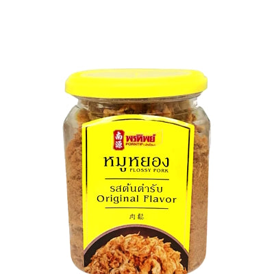 หมูหยอง รสต้นตำรับ ขนาด 120 กรัม - ตราพรทิพย์ 