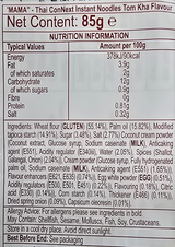 Instant Tom Kha Noodles – MAMA
