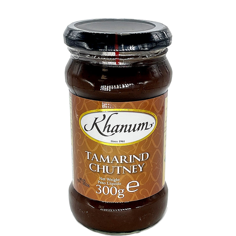 Tamarind Chutney - KHANUM
