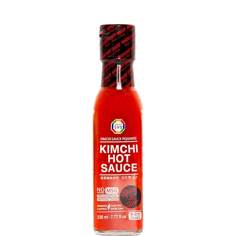 Kimchi Hot Sauce - SURASANG