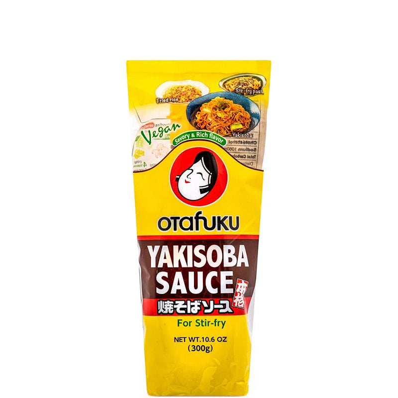 Yakisoba Sauce 300g - OTAFUKU