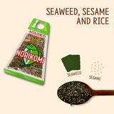 Furikake Seasoning - Original Seaweed Flavour (contains fish) - EN FOOD