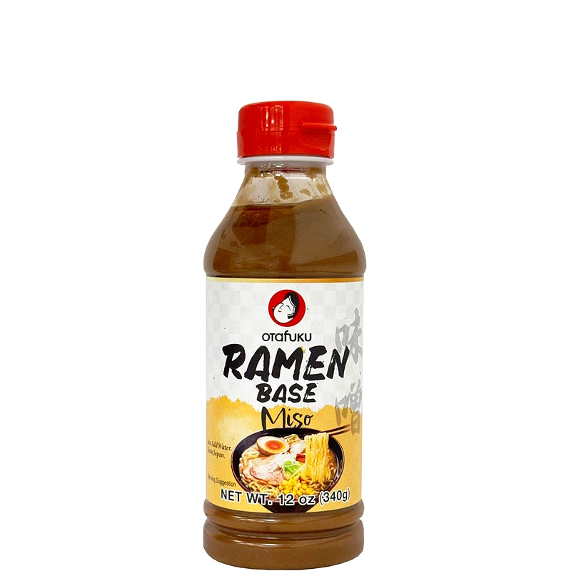 RAMEN BASE - Miso - OTAFUKU