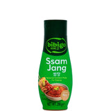 SSAM JANG Soybean Paste for Dipping (squeezy bottle) - BIBIGO