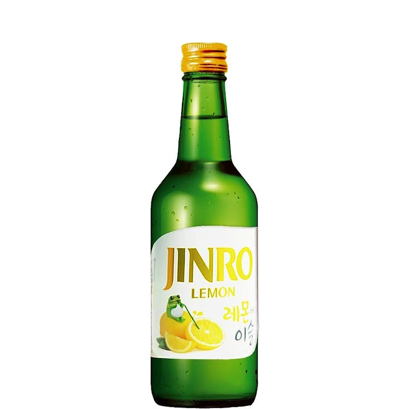 Chamisul Soju (Lemon) - JINRO