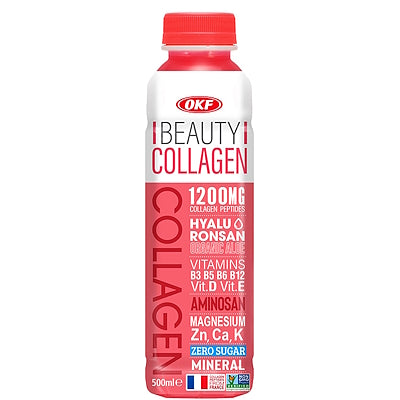 BEAUTY Aloe Vera Drink with Collagen - OKF
