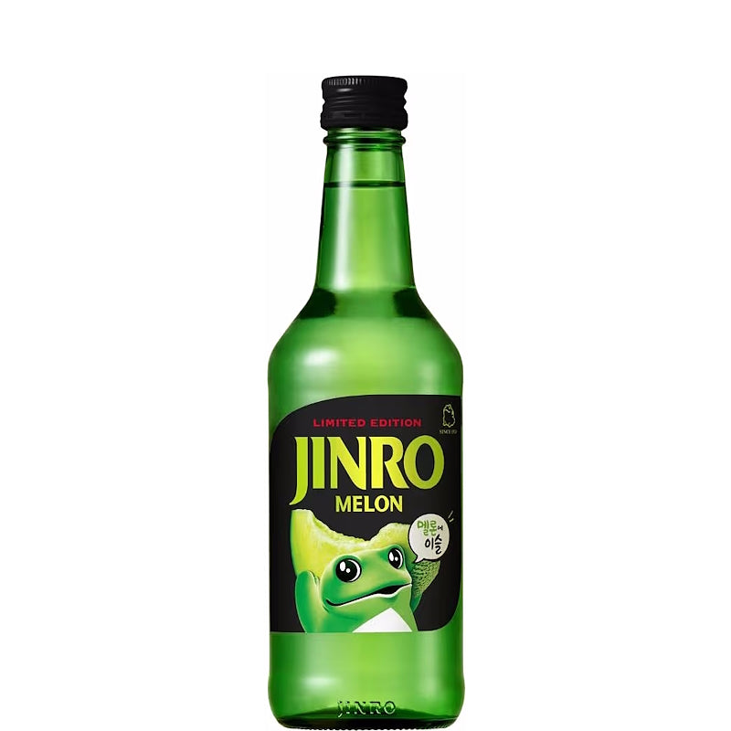 Chamisul Soju (Melon) - JINRO
