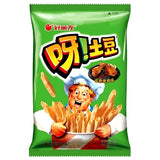 Korean Oh! Karto Roast Chicken Flavour Potato Chips 70g - ORION