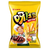 Korean Oh! Karto Tenderloin Steak Flavour Potato Chips 70g - ORION