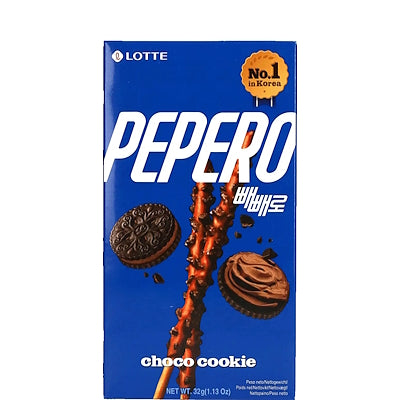 PEPERO - Choco Cookie 32g - LOTTE