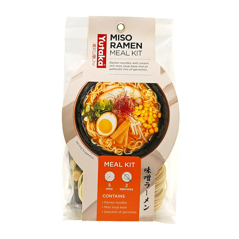 Miso Ramen Meal Kit - YUTAKA