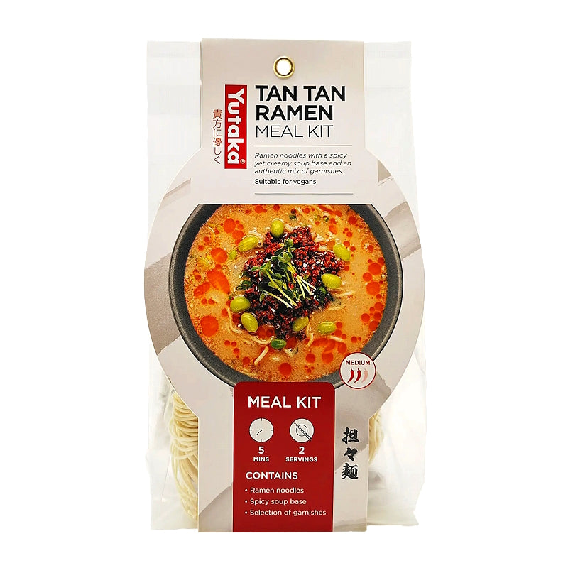 Tan Tan Ramen Meal Kit - YUTAKA