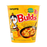 HOT Chicken Flavour Ramen - CHEESE Type CUP - SAMYANG
