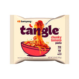 TANGLE Chunky Tomato Flavour Pasta - SAMYANG