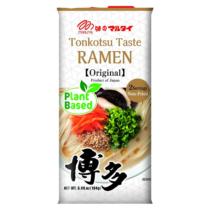 Tonkotsu Taste Ramen - Original - MARUTAI