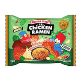 CHICKEN RAMEN - Kimchi & Chicken Flavour - KOREAN STREET