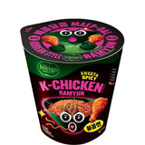 K-CHICKEN Ramyum CUP - Sweet & Spicy - BIBIGO