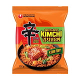 Instant Noodles SWEET & SPICY Kimchi Stir-fry Ramyum - NONG SHIM