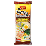 Restaurant-style Ramen - MISO TONKOTSU Taste - MENRAKU