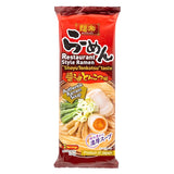 Restaurant-style Ramen - SHOYU TONKOTSU Taste - MENRAKU
