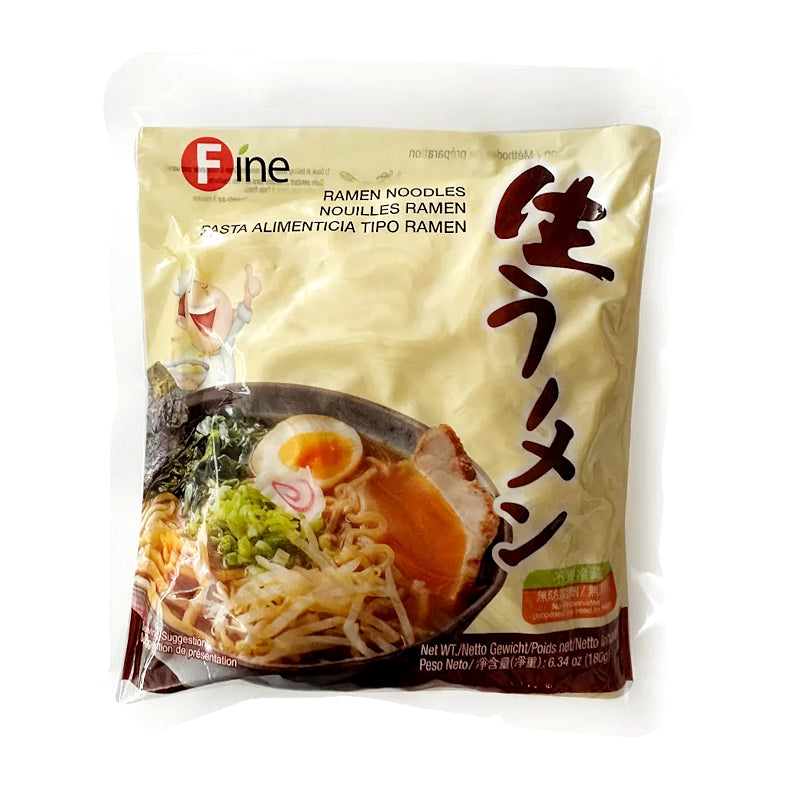 Ramen Noodles 180g - FINE