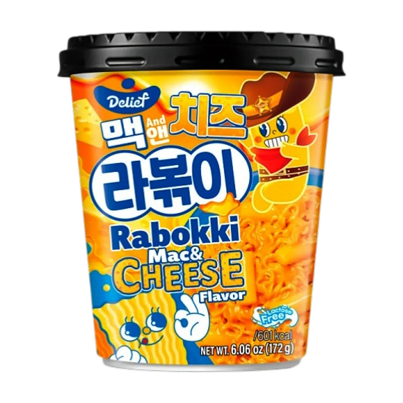 RABOKKI Mac & Cheese - DELIEF
