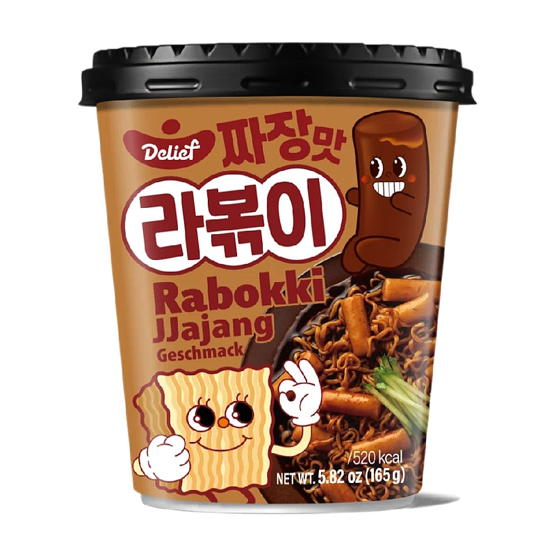 RABOKKI Jajjang Flavour - DELIEF
