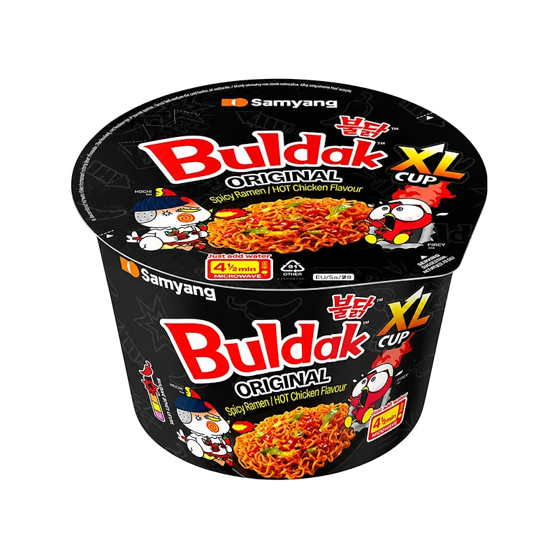 Hot Chicken Flavour Ramen XL CUP - SAMYANG