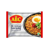 MI INSTAN GORENG Fried Instant Noodle - ABC