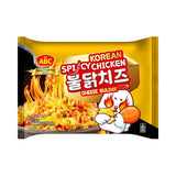 Korean Spicy Chicken CHEESE BULDAK - ABC