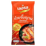 Vietnamese Rice Noodle Soup – Tom Yum – LERROS
